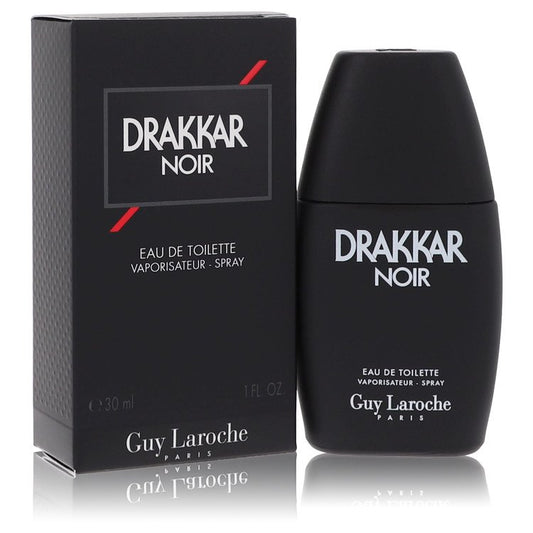 Drakkar Noir by Guy LarocheEau De Toilette Spray 1 ozGuy Laroche1 oz