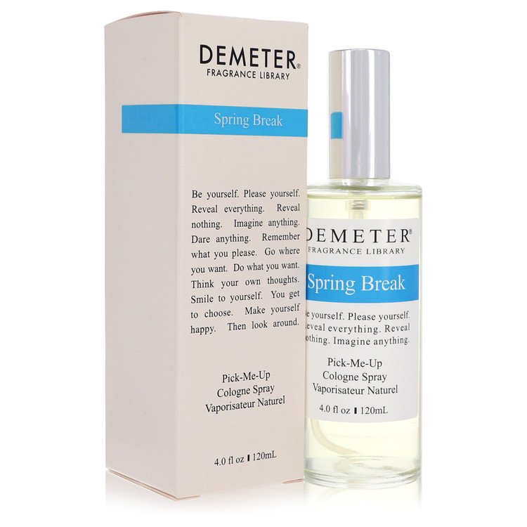 Demeter Spring Break by DemeterCologne Spray 4 ozDemeter4 oz
