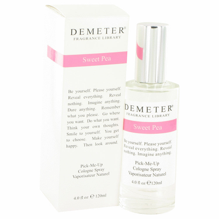 Demeter Sweet Pea by DemeterCologne Spray 4 ozDemeter4 oz