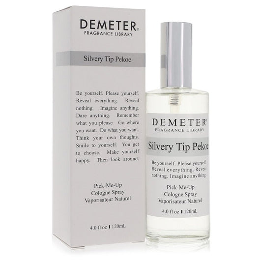 Demeter Silvery Tip Pekoe by DemeterCologne Spray 4 ozDemeter4 oz