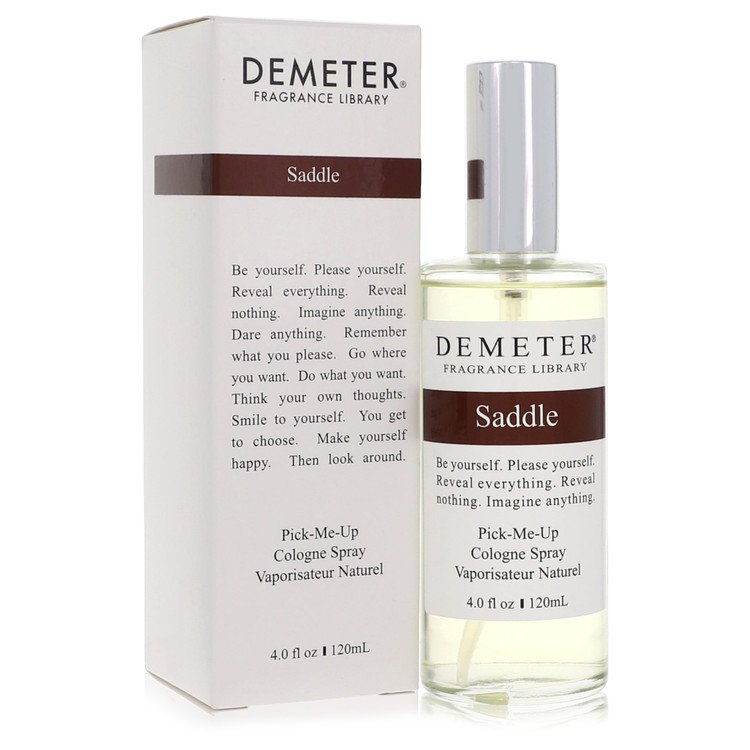 Demeter Saddle by DemeterCologne Spray 4 ozDemeter4 oz