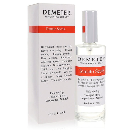 Demeter Tomato Seeds by DemeterCologne Spray 4 ozDemeter4 oz