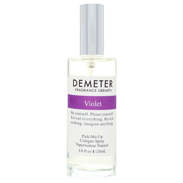 Demeter Violet by DemeterCologne Spray (unboxed) 4 ozDemeter4 oz