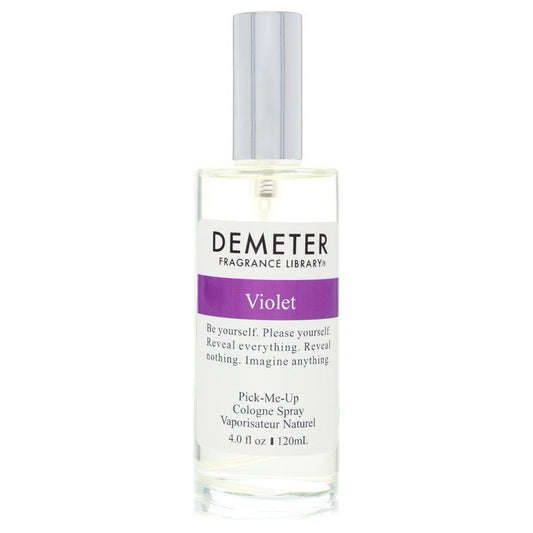 Demeter Violet by DemeterCologne Spray (unboxed) 4 ozDemeter4 oz