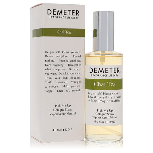 Demeter Chai Tea by DemeterCologne Spray 4 ozDemeter4 oz