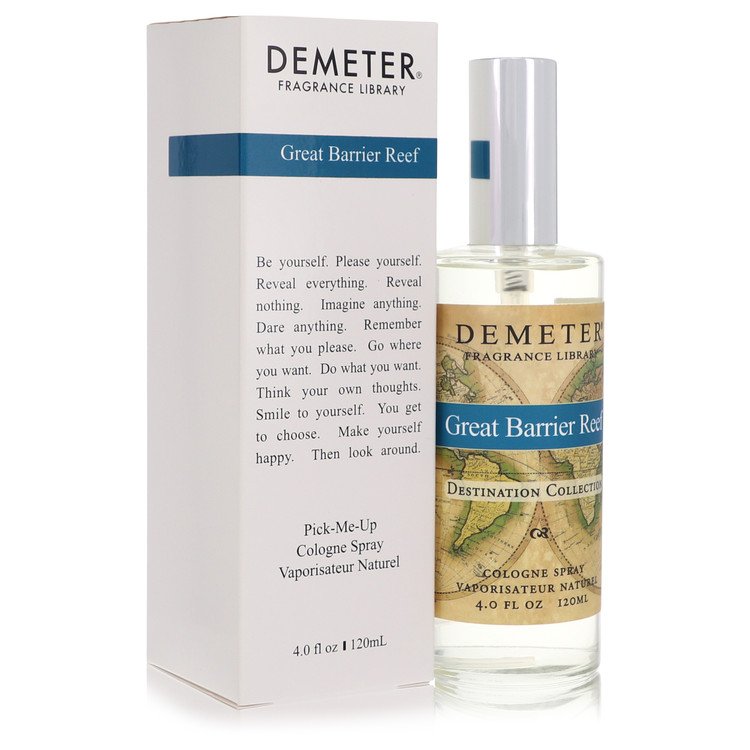 Demeter Great Barrier Reef by DemeterCologne Spray 4 ozDemeter4 oz