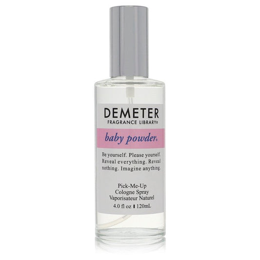 Demeter Baby Powder by DemeterCologne Spray (unboxed) 4 ozDemeter4 oz