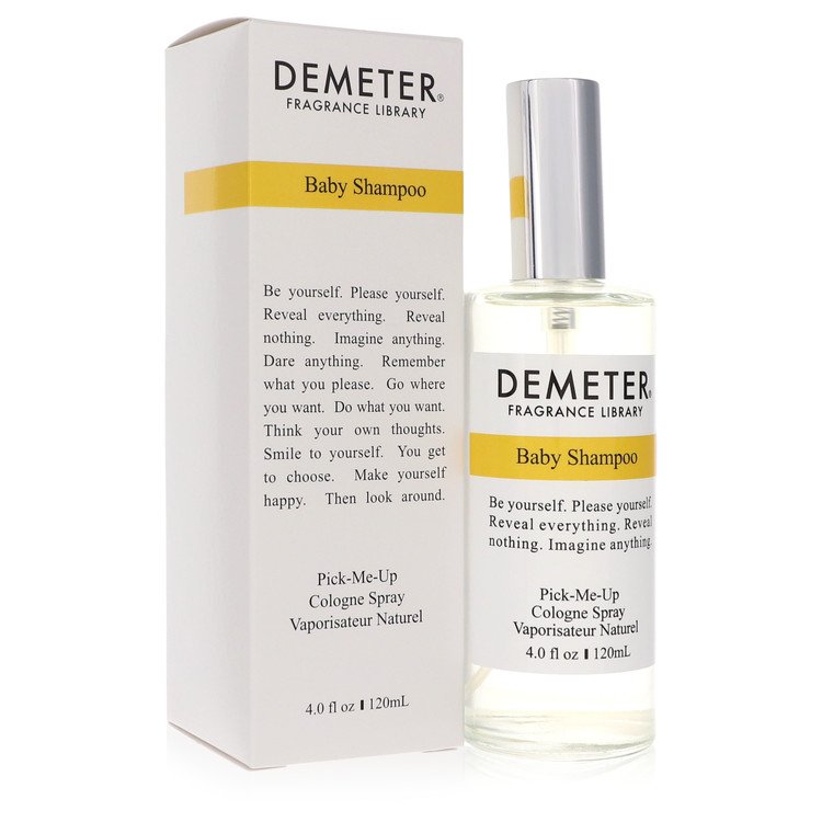Demeter Baby Shampoo by DemeterCologne Spray 4 ozDemeter4 oz