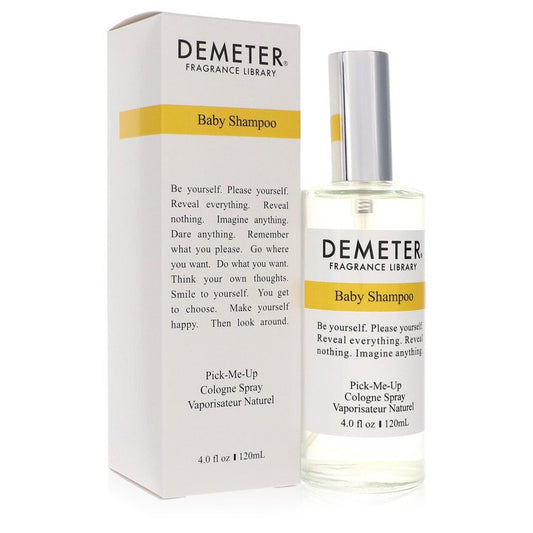 Demeter Baby Shampoo by DemeterCologne Spray 4 ozDemeter4 oz