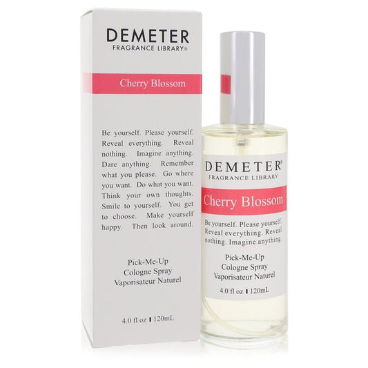 Demeter Cherry Blossom by DemeterCologne Spray 4 ozDemeter4 oz