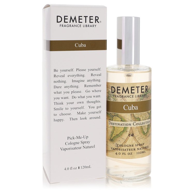 Demeter Cuba by DemeterCologne Spray 4 ozDemeter4 oz