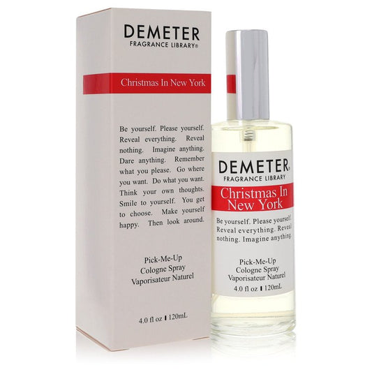 Demeter Christmas in New York by DemeterCologne Spray 4 ozDemeter4 oz