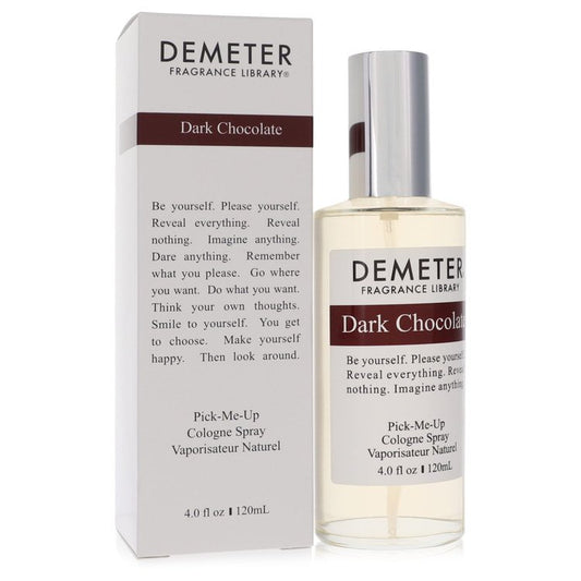 Demeter Dark Chocolate by DemeterCologne Spray 4 ozDemeter4 oz