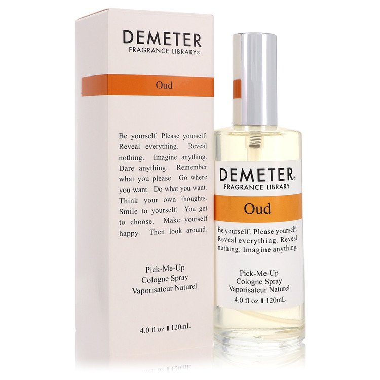 Demeter Oud by DemeterCologne Spray 4 ozDemeter4 oz