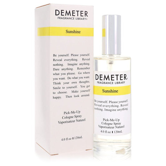 Demeter Sunshine by DemeterCologne Spray 4 ozDemeter4 oz