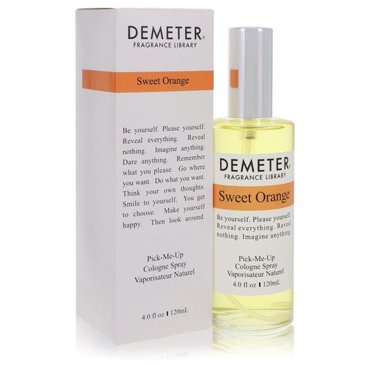 Demeter Sweet Orange by DemeterCologne Spray 4 ozDemeter4 oz