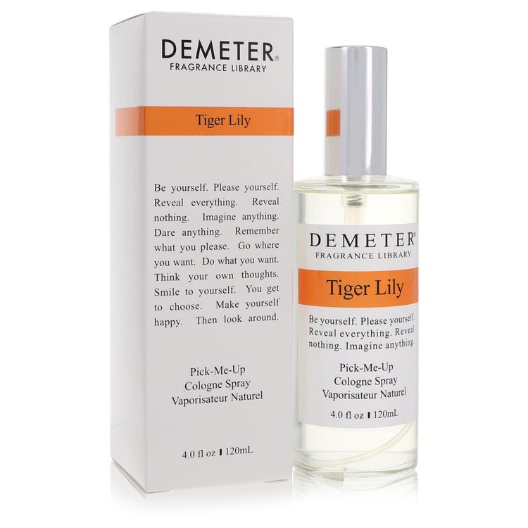 Demeter Tiger Lily by DemeterCologne Spray 4 ozDemeter4 oz