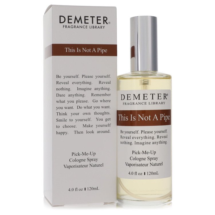 Demeter This is Not A Pipe by DemeterCologne Spray 4 ozDemeter4 oz