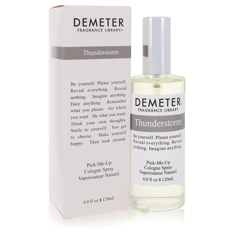 Demeter Thunderstorm by DemeterCologne Spray 4 ozDemeter4 oz