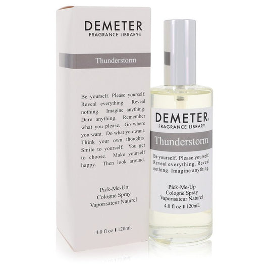 Demeter Thunderstorm by DemeterCologne Spray 4 ozDemeter4 oz
