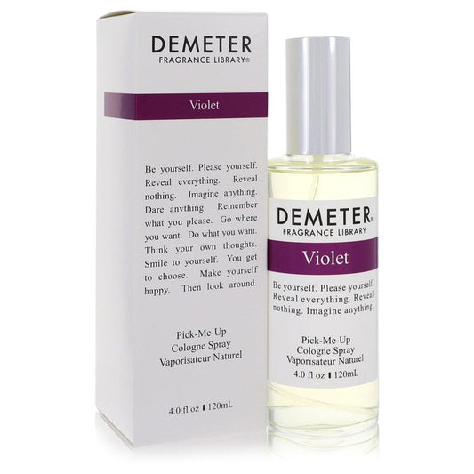 Demeter Violet by DemeterCologne Spray 4 ozDemeter4 oz