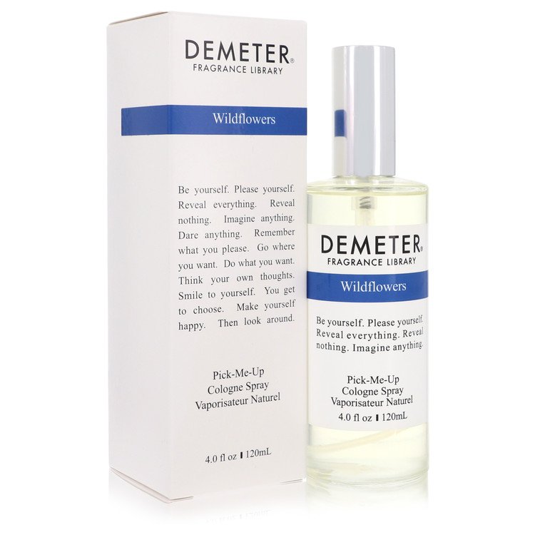 Demeter Wildflowers by DemeterCologne Spray 4 ozDemeter4 oz