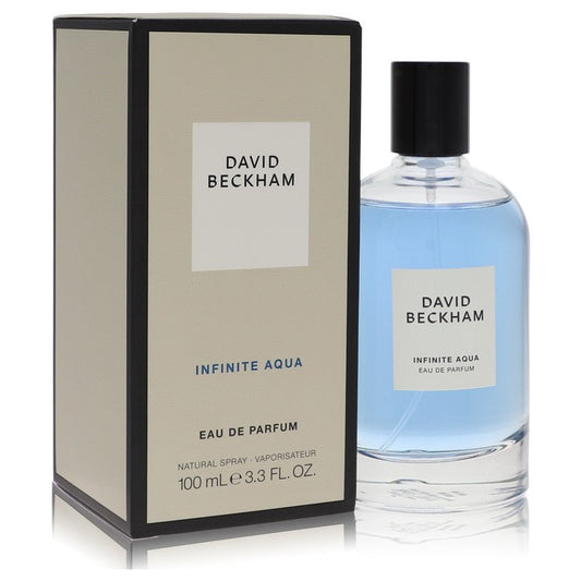 David Beckham Infinite Aqua by David BeckhamEau De Parfum Spray 3.4 ozDavid Beckham3.4 oz