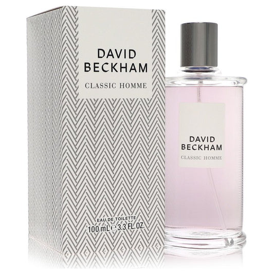 David Beckham Classic Homme by David BeckhamEau De Toilette Spray 3.3 ozDavid Beckham3.3 oz