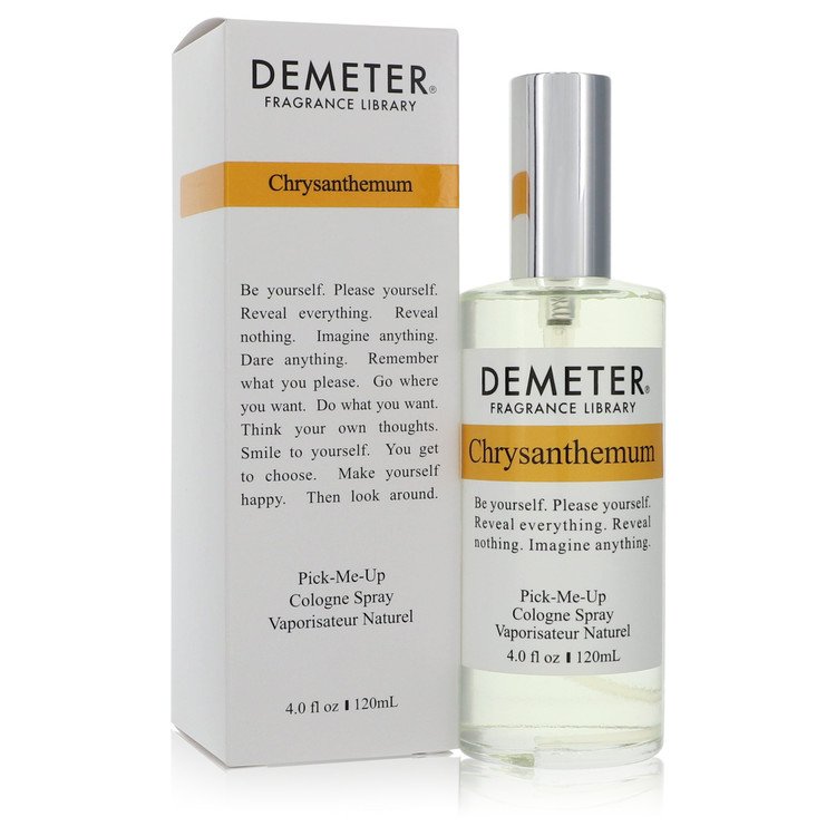 Demeter Chrysanthemum by DemeterCologne Spray 4 ozDemeter4 oz