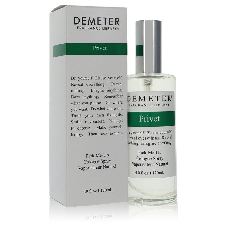 Demeter Privet by DemeterCologne Spray (Unisex) 4 ozDemeter4 oz
