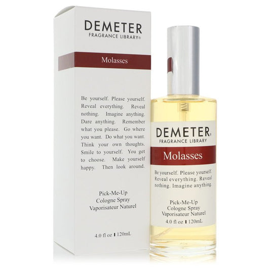 Demeter Molasses by DemeterCologne Spray (Unisex) 4 ozDemeter4 oz