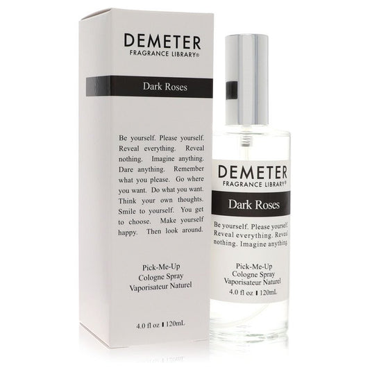 Demeter Dark Roses by DemeterCologne Spray 4 ozDemeter4 oz