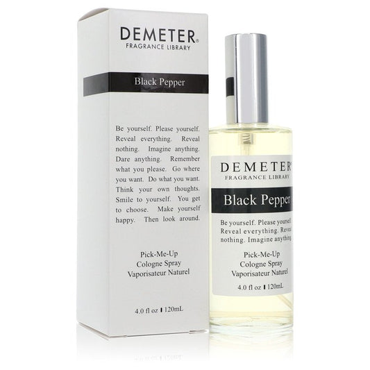 Demeter Black Pepper by DemeterCologne Spray (Unisex) 4 ozDemeter4 oz