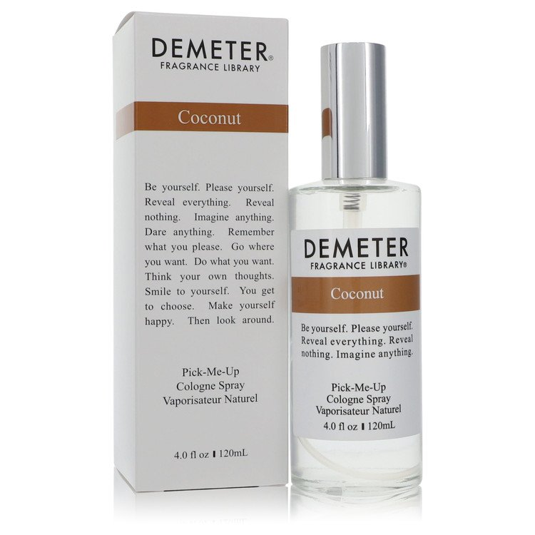 Demeter Coconut by DemeterCologne Spray (Unisex) 4 ozDemeter4 oz