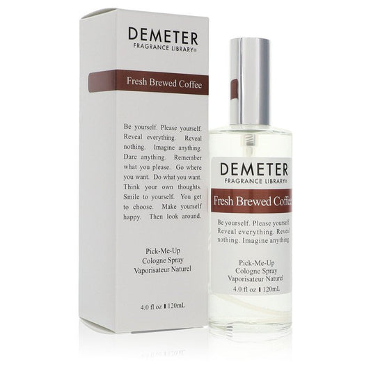 Demeter Fresh Brewed Coffee by DemeterCologne Spray (Unisex) 4 ozDemeter4 oz