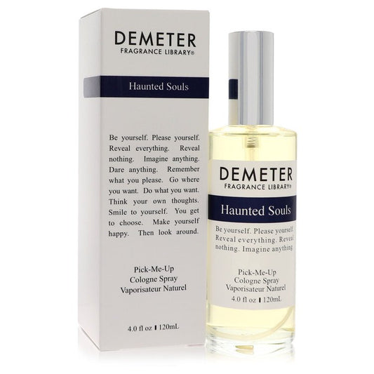 Demeter Haunted Souls by DemeterCologne Spray 4 ozDemeter4 oz