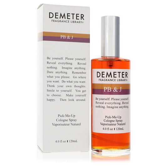 Demeter PB & J by DemeterCologne Spray (Unisex) 4 ozDemeter4 oz