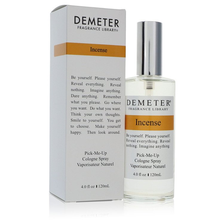 Demeter Incense by DemeterCologne Spray (Unisex) 4 ozDemeter4 oz