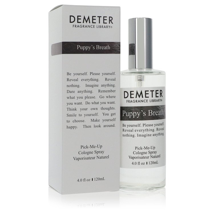 Demeter Puppy's Breath by DemeterCologne Spray (Unisex) 4 ozDemeter4 oz
