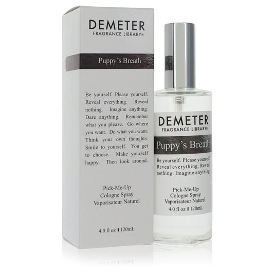 Demeter Puppy's Breath by DemeterCologne Spray (Unisex) 4 ozDemeter4 oz