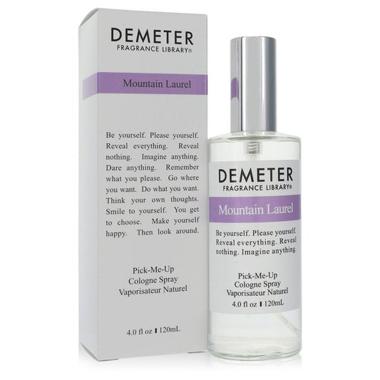 Demeter Mountain Laurel by DemeterCologne Spray (Unisex) 4 ozDemeter4 oz