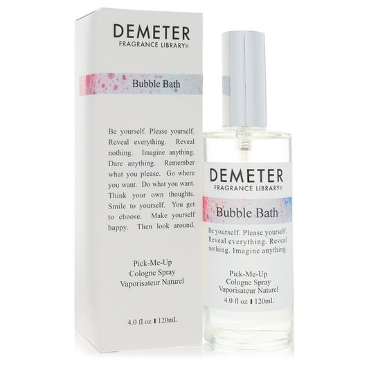 Demeter Bubble Bath by DemeterCologne Spray (Unisex) 4 ozDemeter4 oz