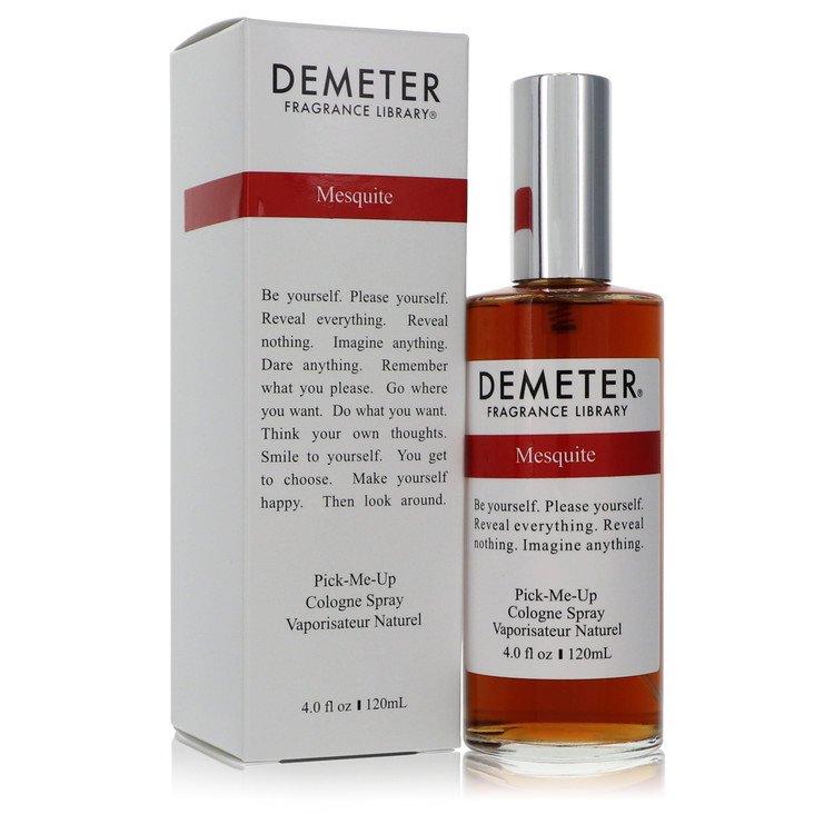 Demeter Mesquite by DemeterCologne Spray (Unisex) 4 ozDemeter4 oz