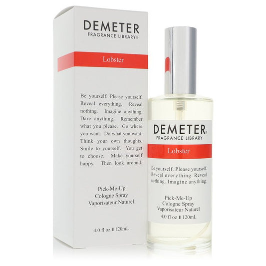 Demeter Lobster by DemeterCologne Spray (Unisex) 4 ozDemeter4 oz