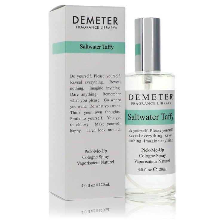 Demeter Saltwater Taffy by DemeterCologne Spray (Unisex) 4 ozDemeter4 oz