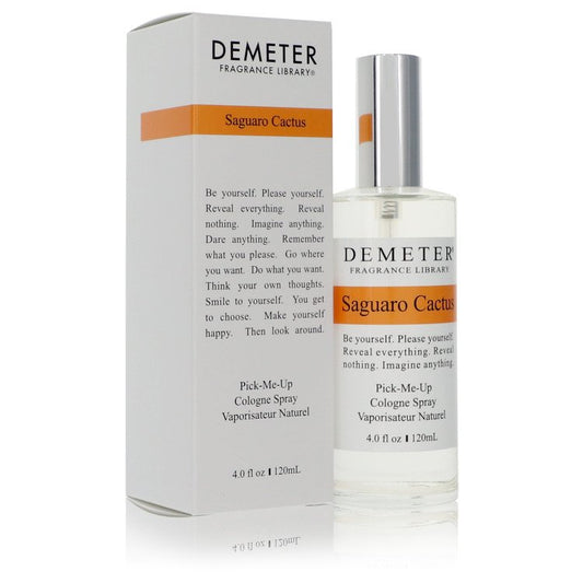 Demeter Saguaro Cactus by DemeterCologne Spray (Unisex) 4 ozDemeter4 oz