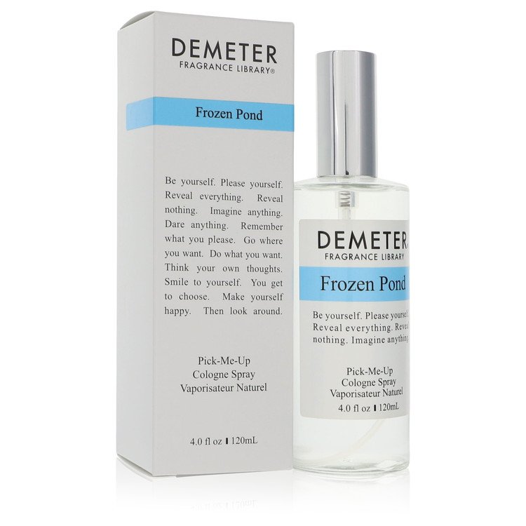 Demeter Frozen Pond by DemeterCologne Spray (Unisex) 4 ozDemeter4 oz