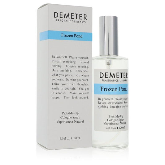 Demeter Frozen Pond by DemeterCologne Spray (Unisex) 4 ozDemeter4 oz