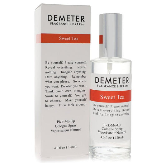 Demeter Sweet Tea by DemeterCologne Spray 4 ozDemeter4 oz