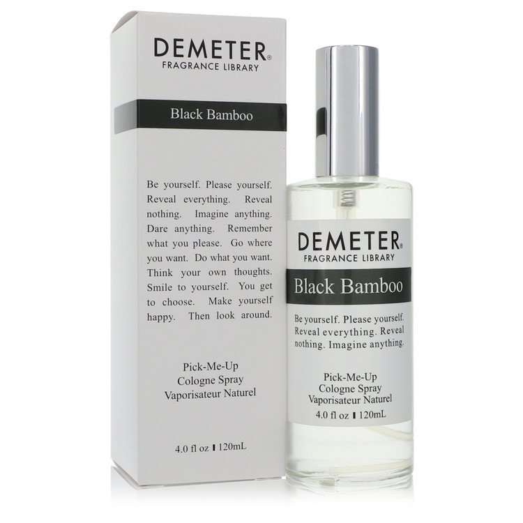 Demeter Black Bamboo by DemeterCologne Spray (Unisex) 4 ozDemeter4 oz